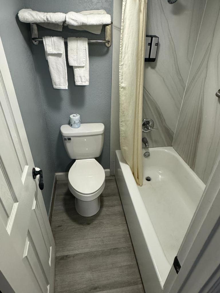 Midtown Lodge Джэксонвиль Экстерьер фото